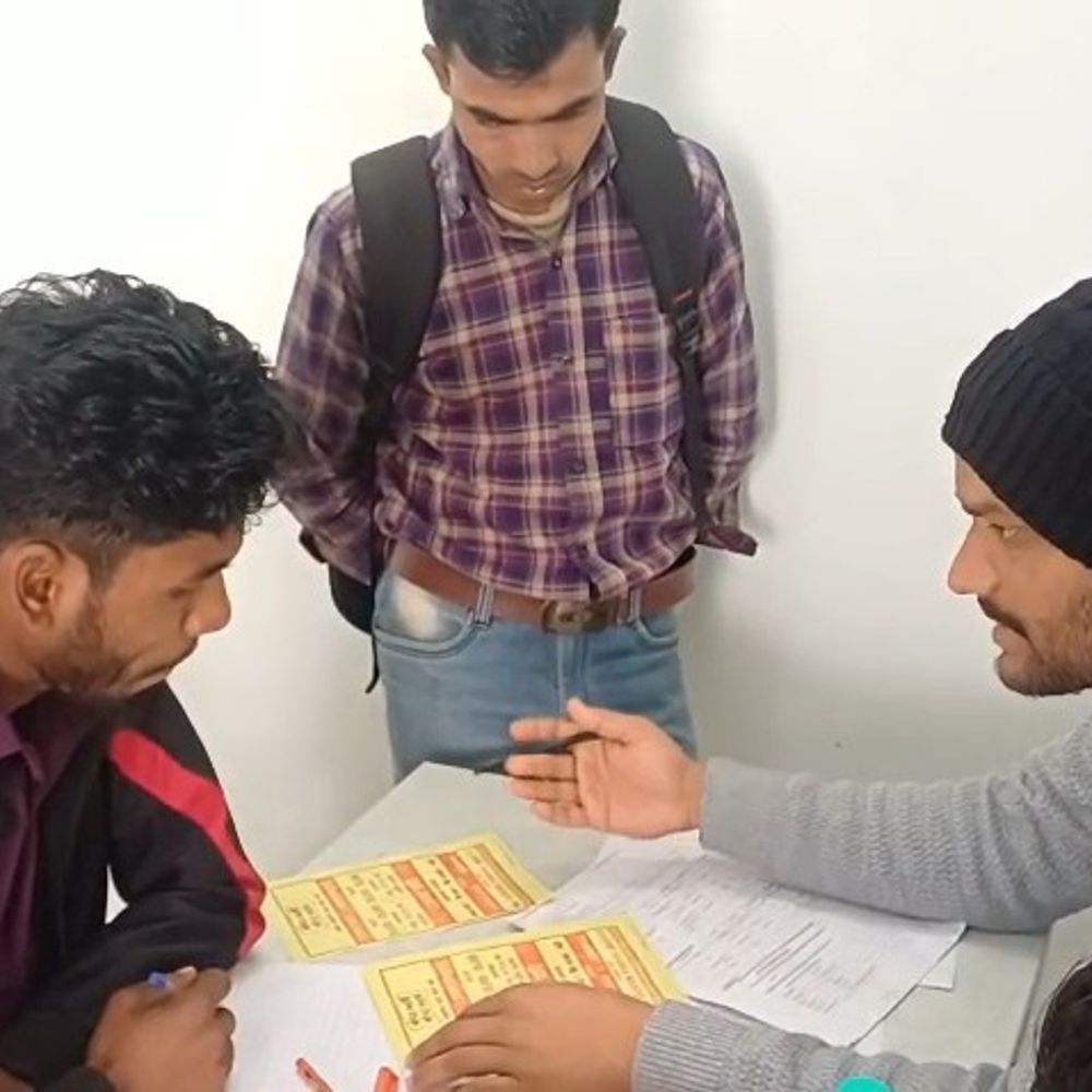 185 पदों पर सीधी भर्ती, 10वीं से ग्रेजुएट को मौका:जमुई में दो दिवसीय जॉब कैंप शुरू, 10 से 33 हजार रुपये तक मिलेगा मासिक वेतन