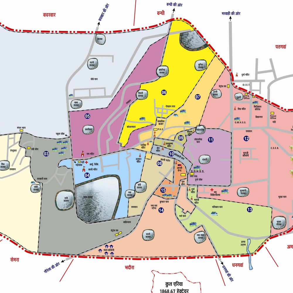 पेंड्रा में अरपा महोत्सव…10-11 फरवरी को ट्रैफिक डायवर्जन:GPM पुलिस ने जारी किए रूट चार्ट, SDOP ने लोगों से की सहयोग की अपील