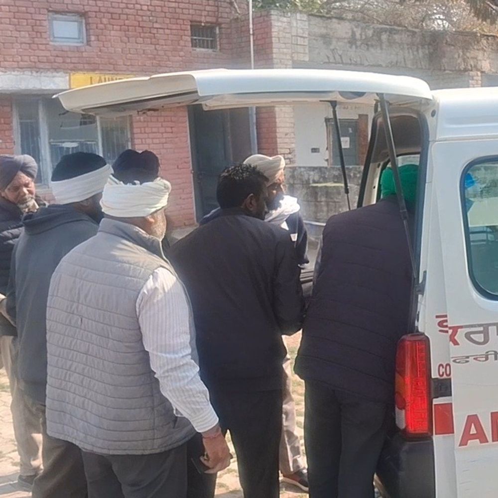 फरीदकोट में बहस के दौरान बुजुर्ग को दिया धक्का, मौत:किराएदार और मालिक मालिक के बीच विवाद बना वजह, गैर इरादतन हत्या का केस