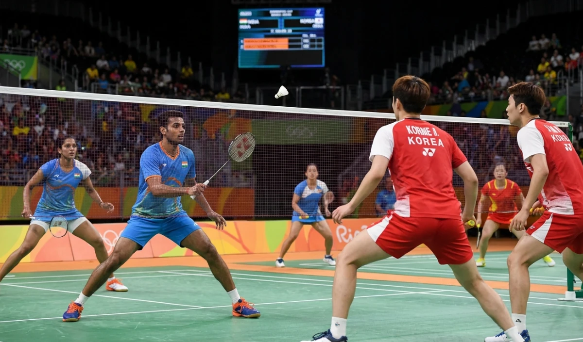 Badminton Asia Championship: जापान-थाईलैंड से हारी Team India, फिर भी Quarter-Final में, अब असली चुनौती