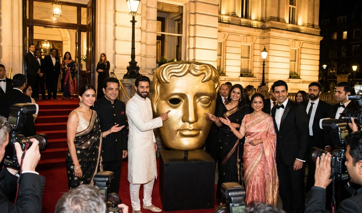 BAFTA Awards 2026 में भारत का डंका, Farhan Akhtar की मणिपुरी फिल्म ‘बूंग’ ने London में मचाई धूम