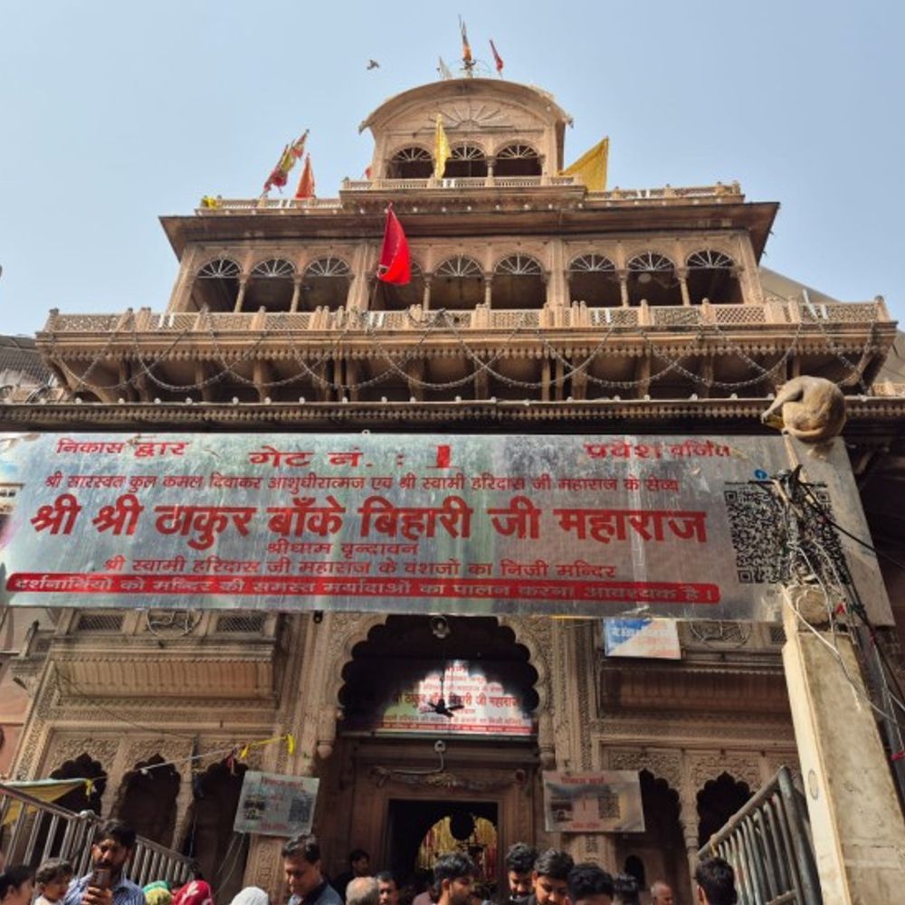 कॉरिडोर को लेकर सेवायतों में विवाद:कमेटी सदस्य ने कराई FIR , महिलाओं ने कहा कॉरिडोर के लिए रजिस्ट्री कराने के लिए बना रहे दबाब