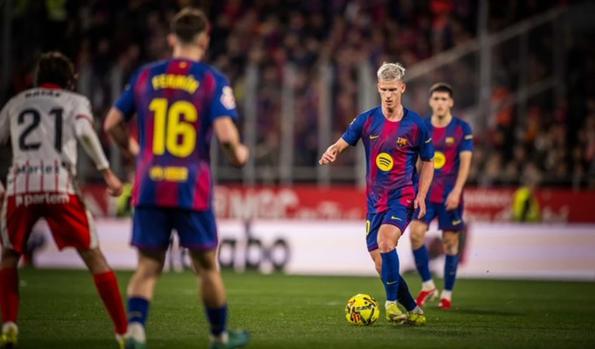 Barcelona पर गहराया संकट, La Liga में लगातार दो हार के बाद खिताब की दौड़ से बाहर होने का खतरा?