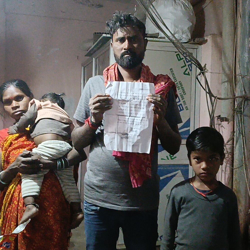 जमीन विवाद में भतीजे ने चाचा-दादी पर किया अटैक:अस्पताल में कराया भर्ती, सिकंदरा थाना क्षेत्र में हुई घटना; पुलिस जांच में जुटी