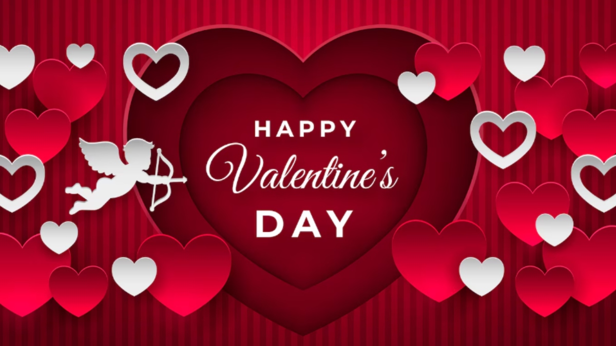 Valentine’s Day 2026 Wishes Shayari Messages Quotes LIVE: वैलेंटाइन डे पर अपने लवमेट को भेजिए दिलकश शायरी और मैसेज
