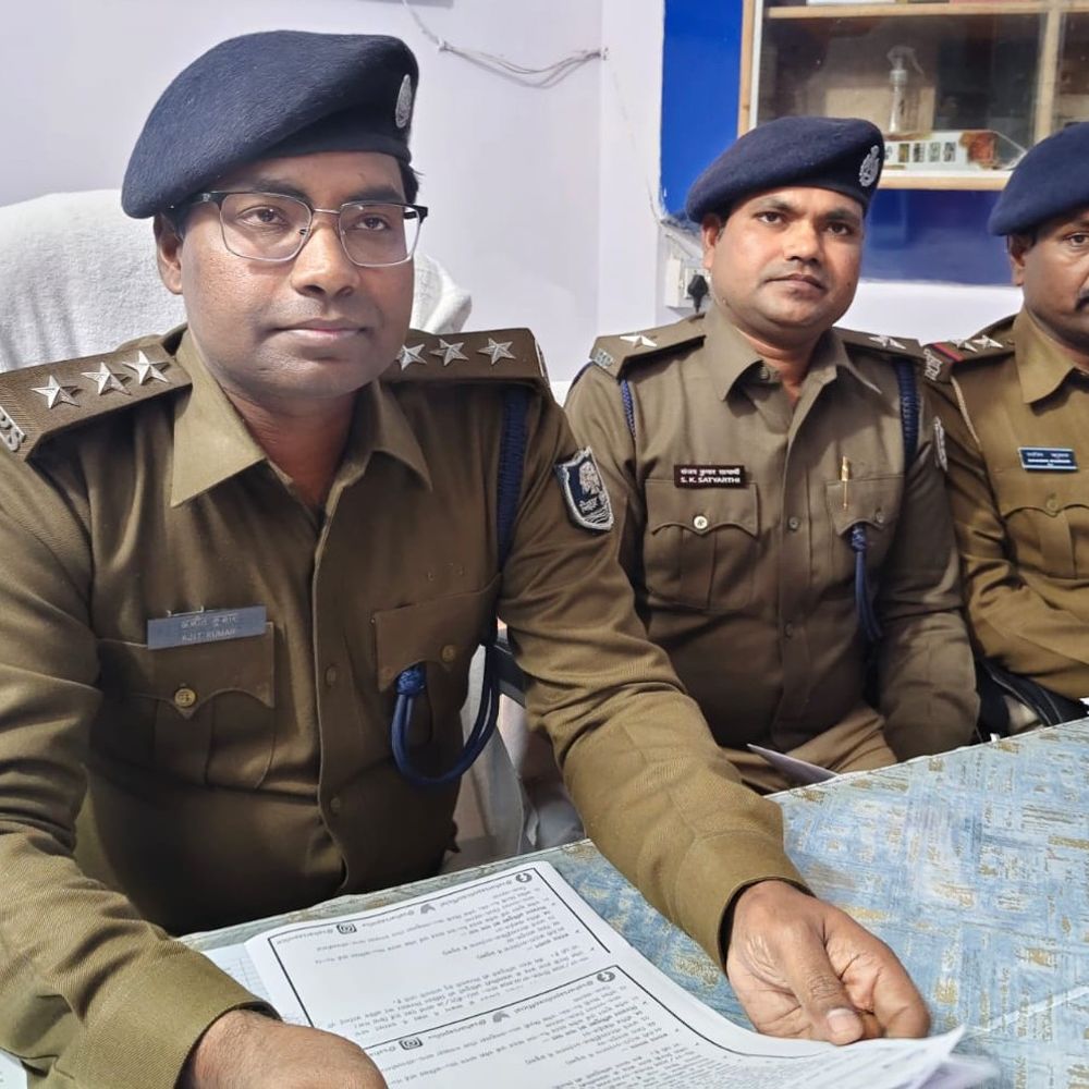 सहरसा में 4 लाख की सुपारी देकर पिता की हत्या:बेटों ने दी थी सुपारी, शूटर और बड़ा बेटा अरेस्ट ; हथियार बरामद