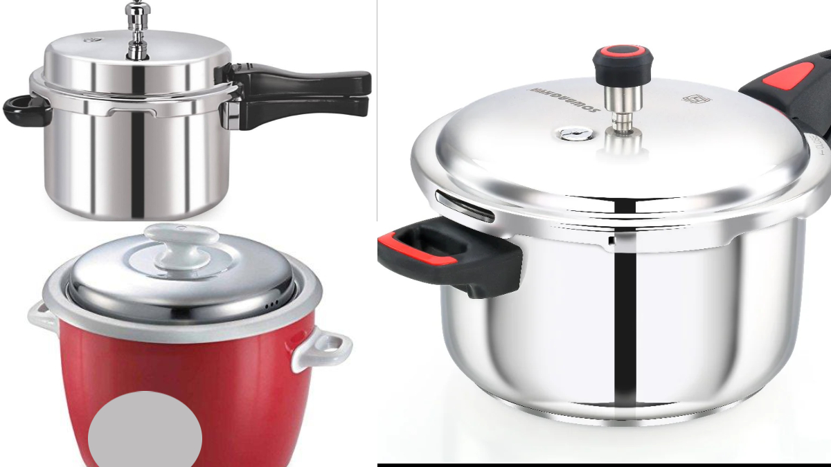 कौन सा कुकर सबसे अच्छा होता है, स्टील, एल्यूमिनियम या इलेक्ट्रिक, जान लें इसके फायदे और नुकसान