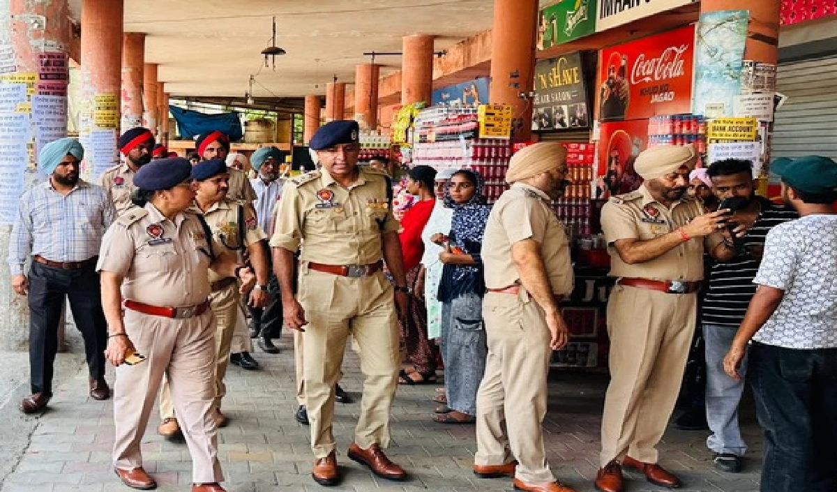 Mohali Fortis में भर्ती CM Bhagwant Mann, अस्पताल को बम से उड़ाने की धमकी से मचा हड़कंप