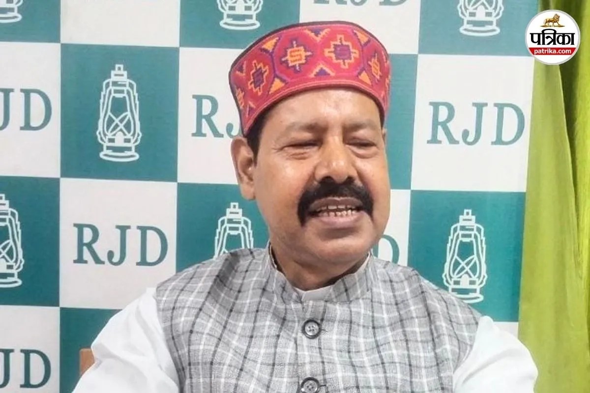 RJD से शहाबुद्दीन की पत्नी को राज्यसभा भेजना चाहते हैं भाई वीरेंद्र, बोले- ओवैसी भी सपोर्ट करेंगे, उनके बिना तो हम…