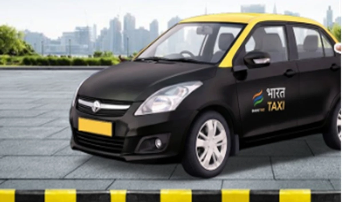 Bharat Taxi Officially Launching | कैब सर्विस सेक्टर में क्रांति! ‘भारत टैक्सी’ का भव्य आगाज़, ओला-उबर को मिलेगी कड़ी टक्कर