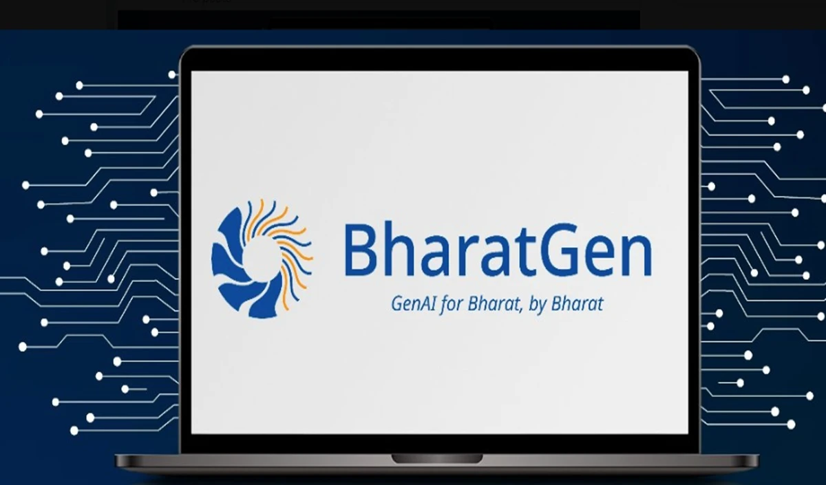 स्वदेशी AI ‘BharatGen’ देगा ChatGPT-Gemini को टक्कर, 22 भारतीय भाषाओं में करेगा काम