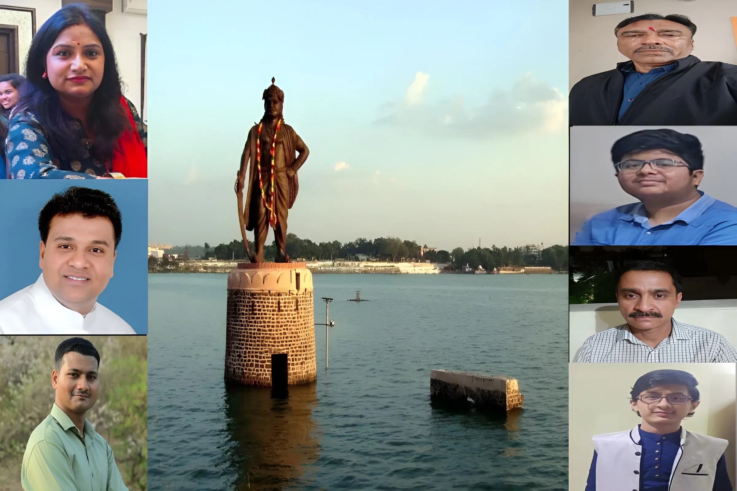 आज का सवाल- बड़ा तालाब संरक्षित करने के लिए हो रहे प्रशासनिक प्रयासों से क्या आप संतुष्ट हैं?