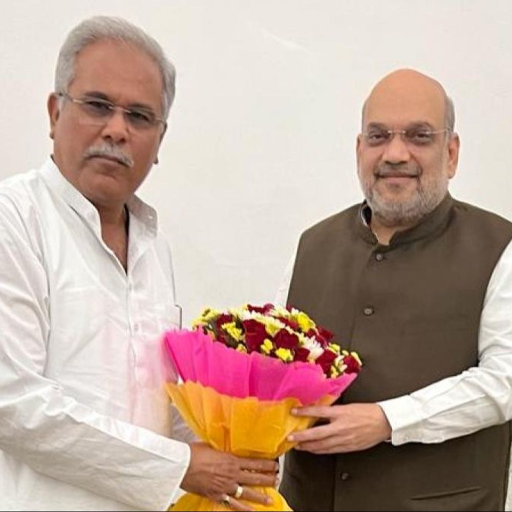 चार साल पहले अमित शाह ने माना था नक्सलवाद घटा:कांग्रेस बोली- अब राजनीतिक वजहों से बदले जा रहे बयान, आंकड़े खुद देते हैं गवाही