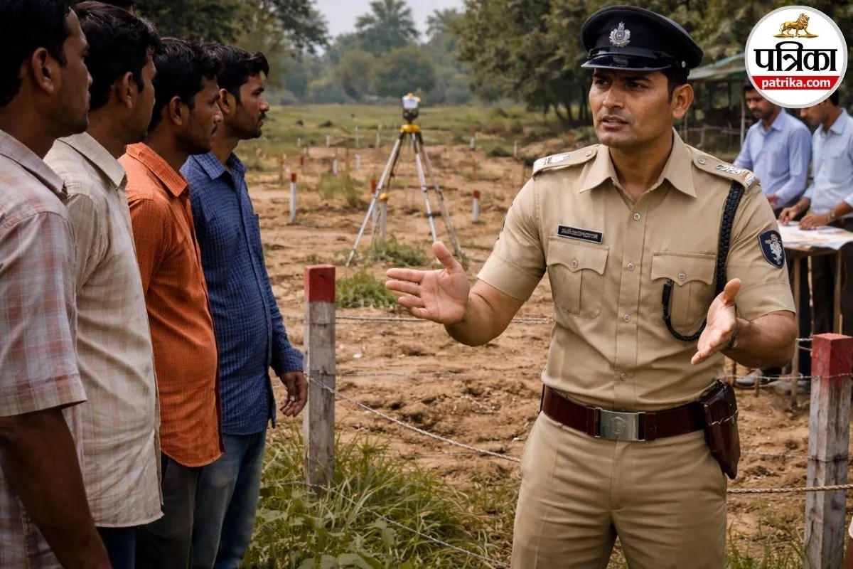 Bihar Bhumi: जमीन विवाद में अब पुलिस नहीं देगी दखल, बाउंड्री कराई या कब्जा दिलाया तो जाएगी नौकरी