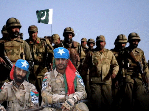 BLA का दावा- 17 पाकिस्तानी सैनिकों को हिरासत में लिया:10 रिहा किए, 7 अभी भी कैद में; अदला-बदली के लिए 7 दिन की मोहलत