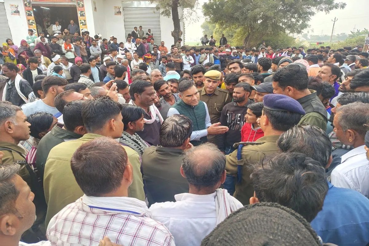 Bundi : हत्या के बाद सोने-चांदी के आभूषण ले गए, शव नदी में फैंका