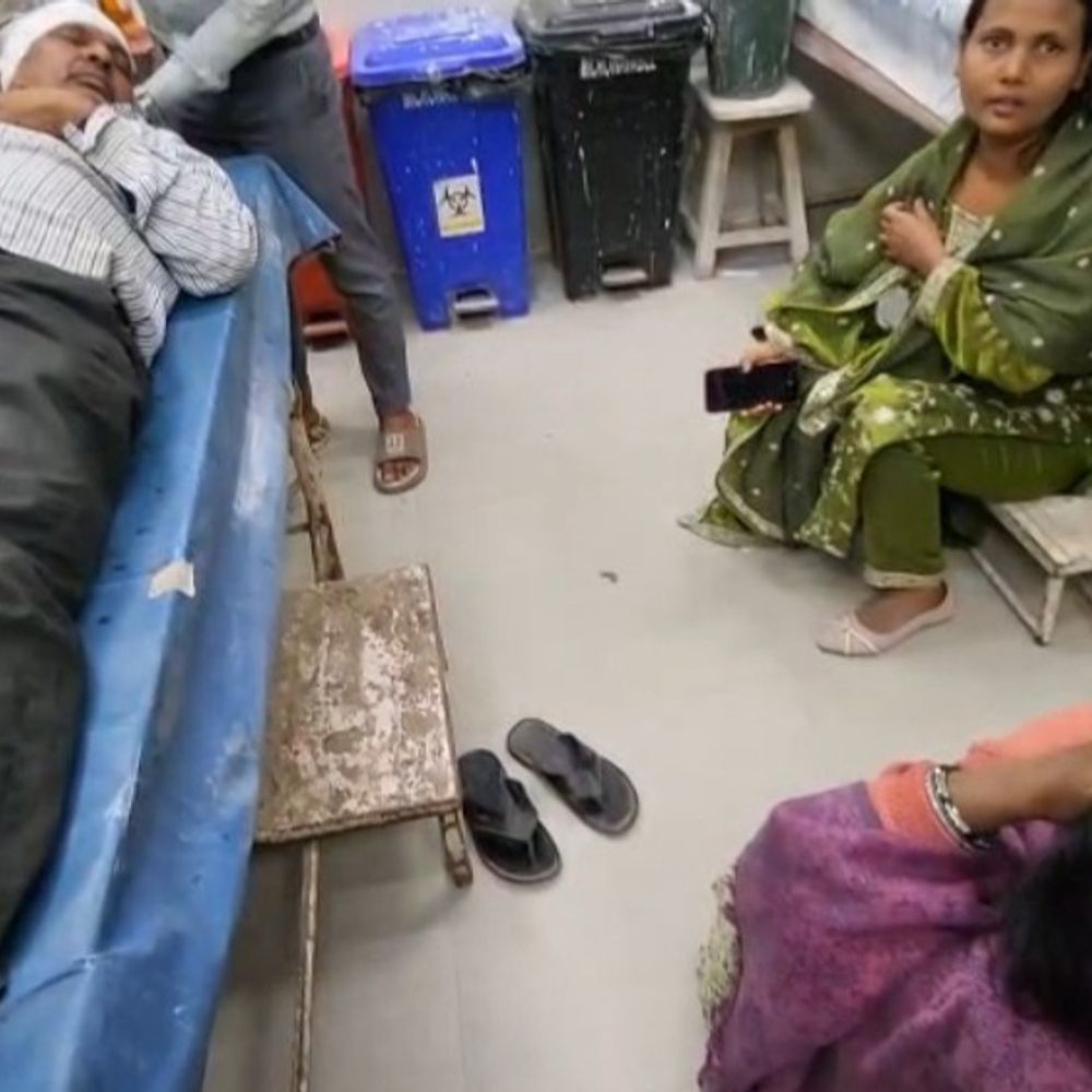 जहानाबाद में एक ही परिवार के 3 लोग घायल:आपसी विवाद में पड़ोसी से मारपीट, लाठी-डंडे और ईंट-पत्थर से हमला किया