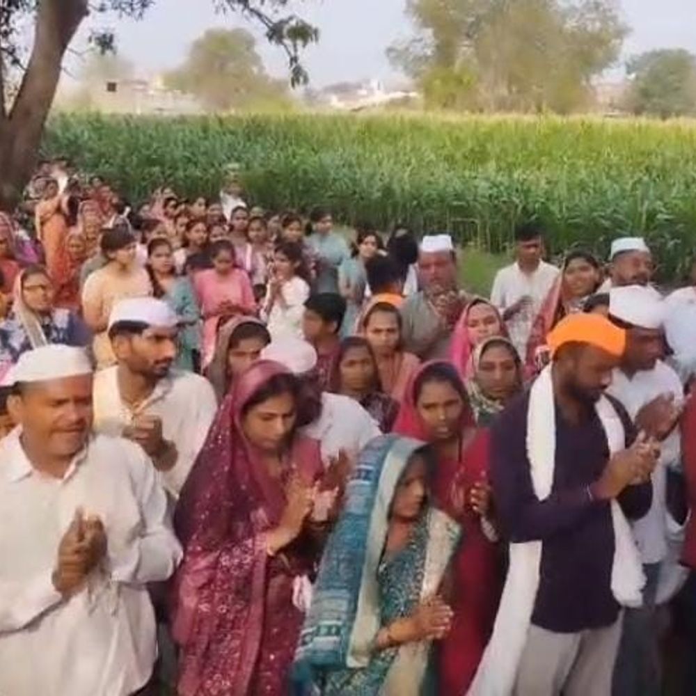 खानदेशी कुलदेवी का सात दिवसीय महोत्सव:विधिविधान से माता को लेकर आए श्रद्धालु, जयकारों से हुआ स्वागत