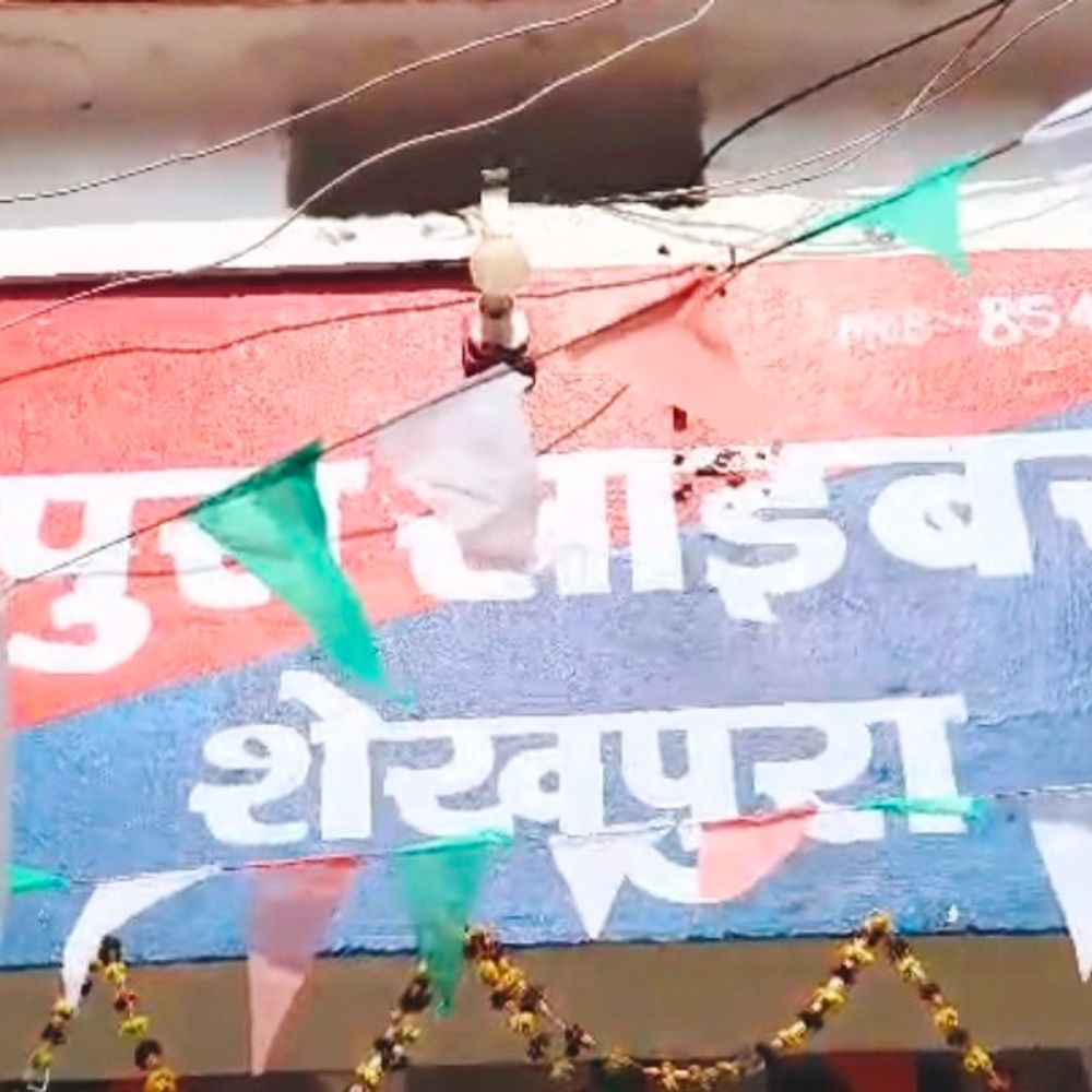 5 साइबर बदमाश अरेस्ट:आर्थिक अपराध इकाई और थाना पुलिस की संयुक्त कार्रवाई, 6 मोबाइल बरामद