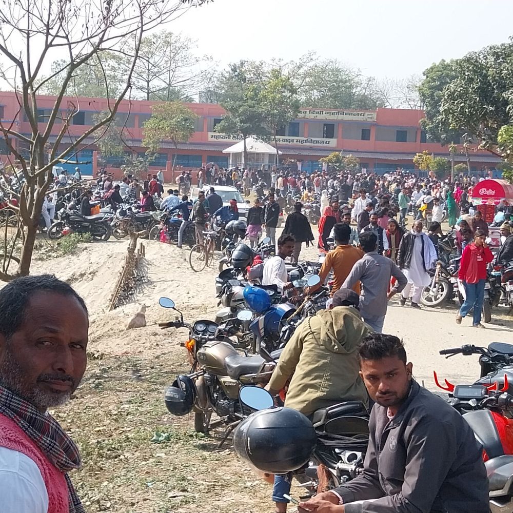 44 केंद्रों पर नकल मुक्त परीक्षा, 98.70% प्रजेंट:बिहार इंटर परीक्षा का पांचवां दिन शांतिपूर्ण संपन्न, फ्लाइंग स्क्वॉड के लगते रहे दौरे