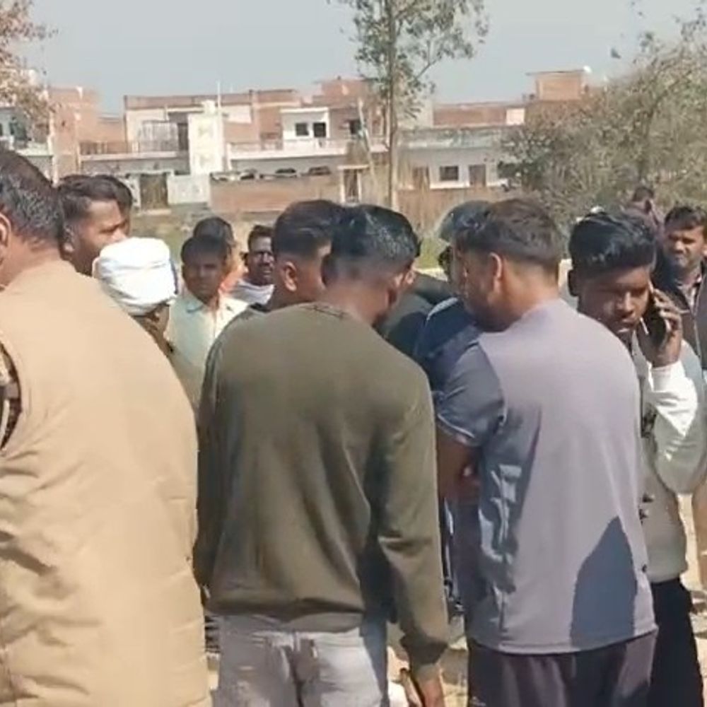 उन्नाव में लोडर की टक्कर, युवक की मौत:गंगाघाट कोतवाली क्षेत्र में हुआ हादसा, चालक फरार