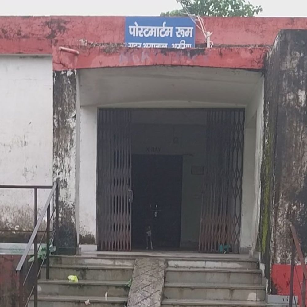 अररिया में सड़क हादसे में 65 वर्षीय महिला की मौत:बाइक ने मारी टक्कर, पूर्णिया में इलाज के दौरान तोड़ा दम