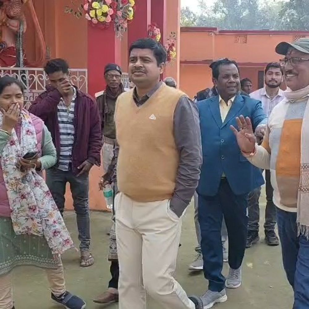 सुपौल में विकसित होगा धार्मिक-सांस्कृतिक धरोहर ‘बाबा बुलंदी स्थान’:DM सावन कुमार ने लिया जायजा, सुविधाओं के विस्तार पर जोर