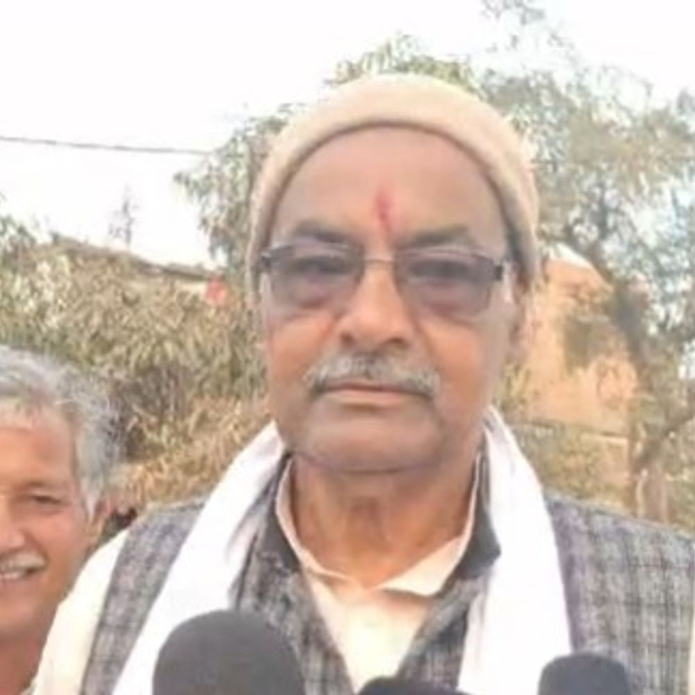 पूर्व विधायक बोले-डर लगता है तो पद छोड़ें:मऊगंज लापता युवक मामले पर बयान, कहा- इस्तीफा दें, जनता से फिर जनादेश चुन लेगी