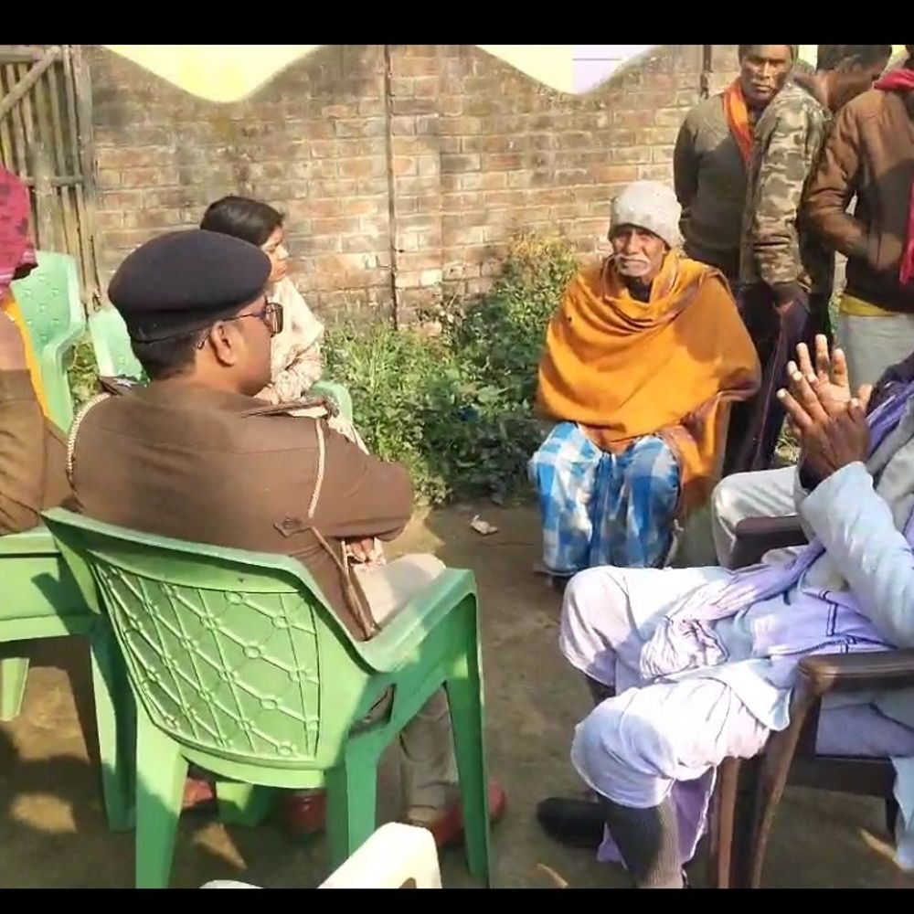 कटिहार में 30 वर्षीय विधवा महिला की हत्या:3 साल पहले पति की हुई थी मौत, 2 मासूम बच्चे हुए अनाथ