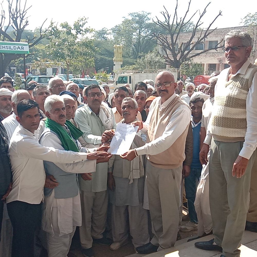 मनीषा मौत केस में CBI रिपोर्ट सार्वजनिक नहीं:लोगों में रोष; 31 सदस्यीय कमेटी गठित, CM को ज्ञापन सौंपा