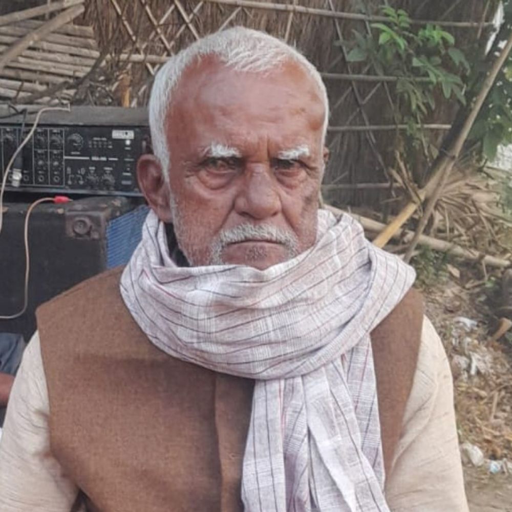 सड़क हादसे में घायल अमनौर मुखिया की मौत:बाइक की टक्कर से घायल हुए थे, पटना अस्पताल में इलाज के दौरान दम तोड़ा