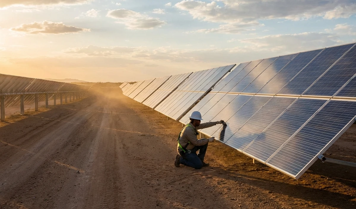 Ceigall India की बड़ी छलांग, MP में लगाएगी 1700 करोड़ का Mega Solar Project