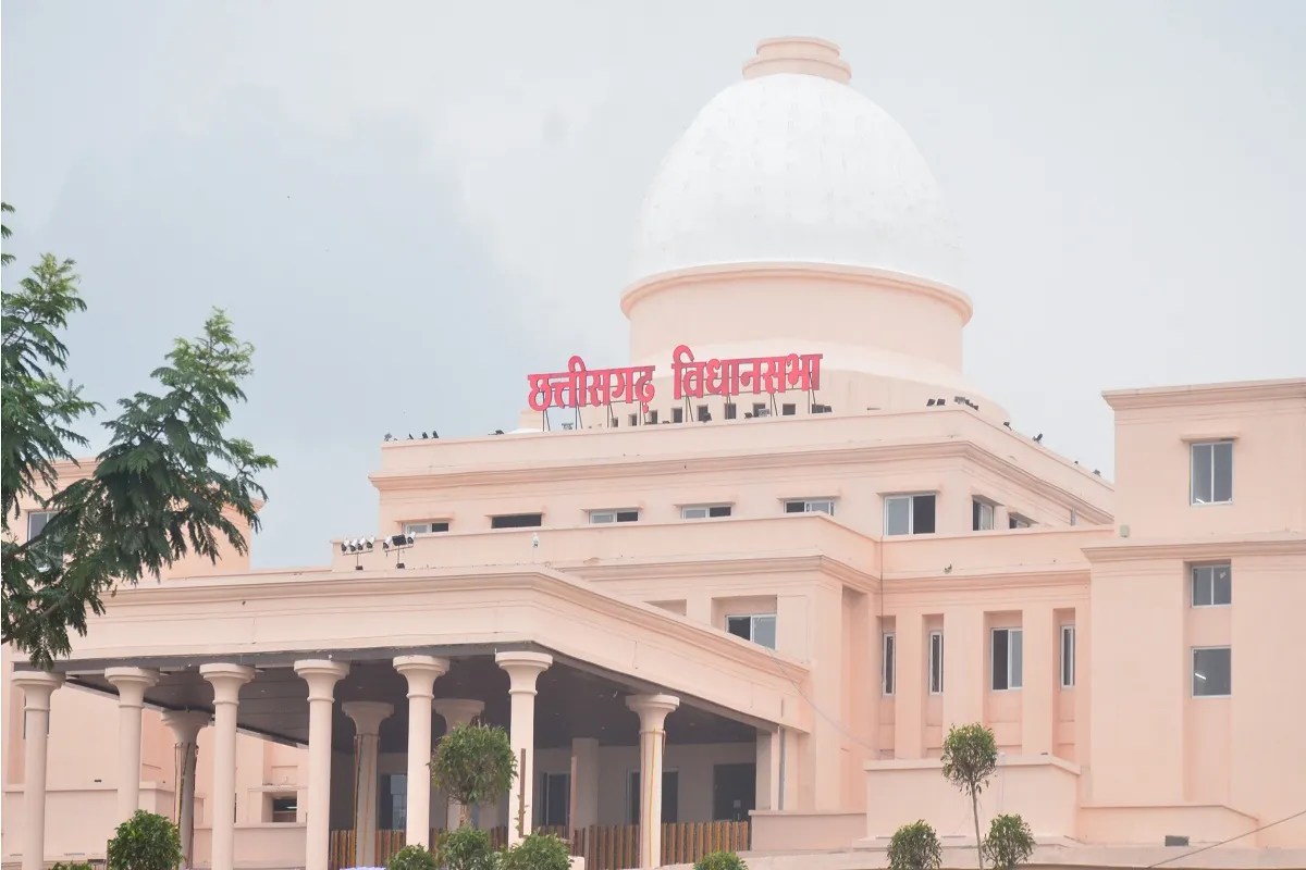 CG Vidhansabha: हंगामेदार होगा छत्तीसगढ़ विधानसभा का बजट सत्र: 6 दिन में 1100 से अधिक सवाल