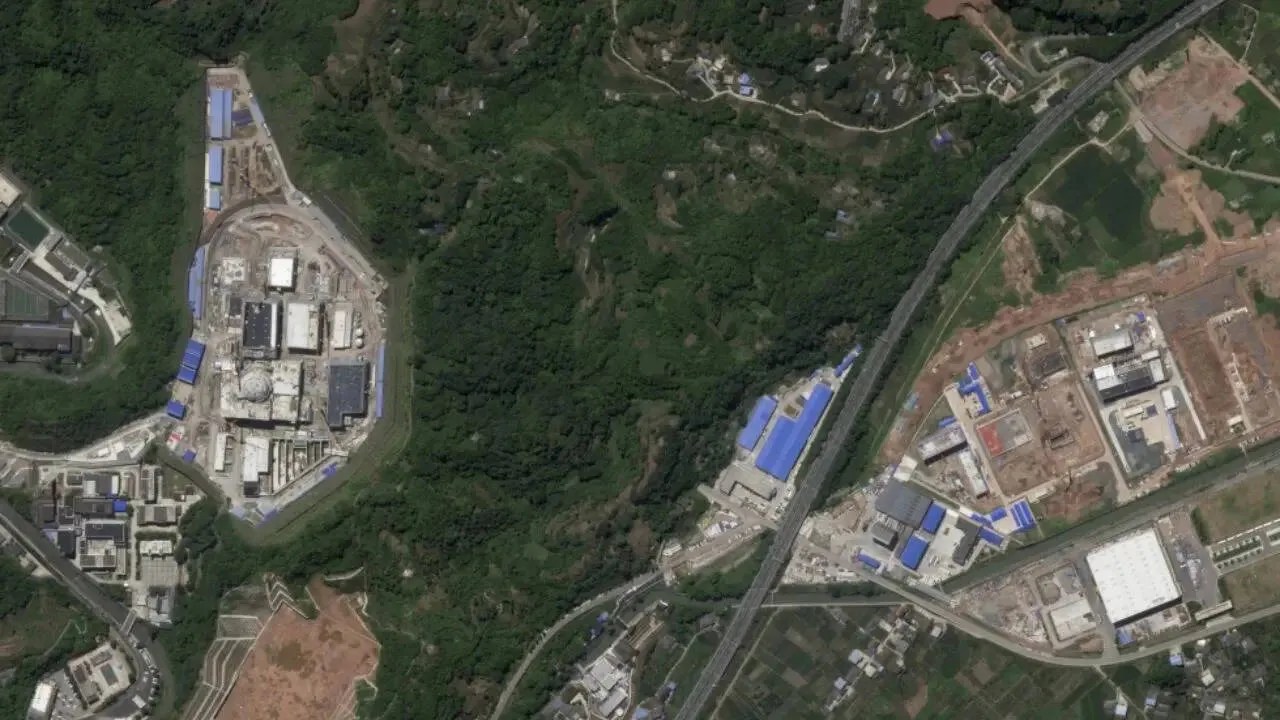 चीन का खतरनाक प्लान: बढ़ा रहा है परमाणु उत्पादन, सैटेलाइट तस्वीरों से हुआ खुलासा