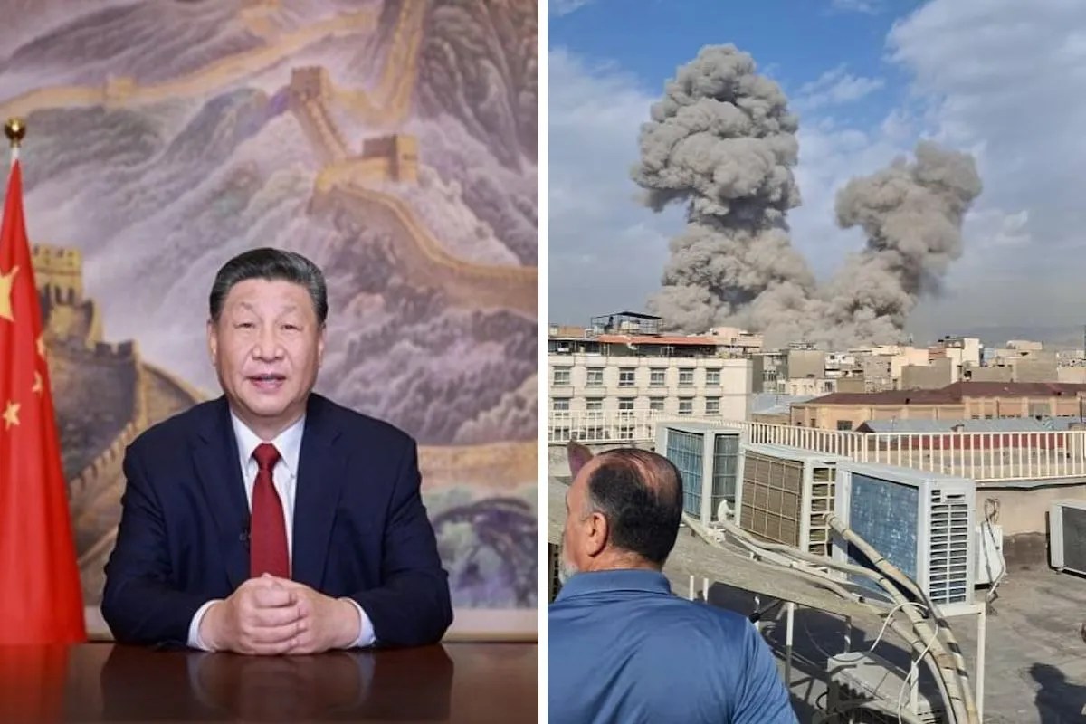 Iran-Israel War: ईरान के लिए आगे आया चीन, इजराइल-अमेरिका के साथ जंग को लेकर दे दिया बड़ा बयान