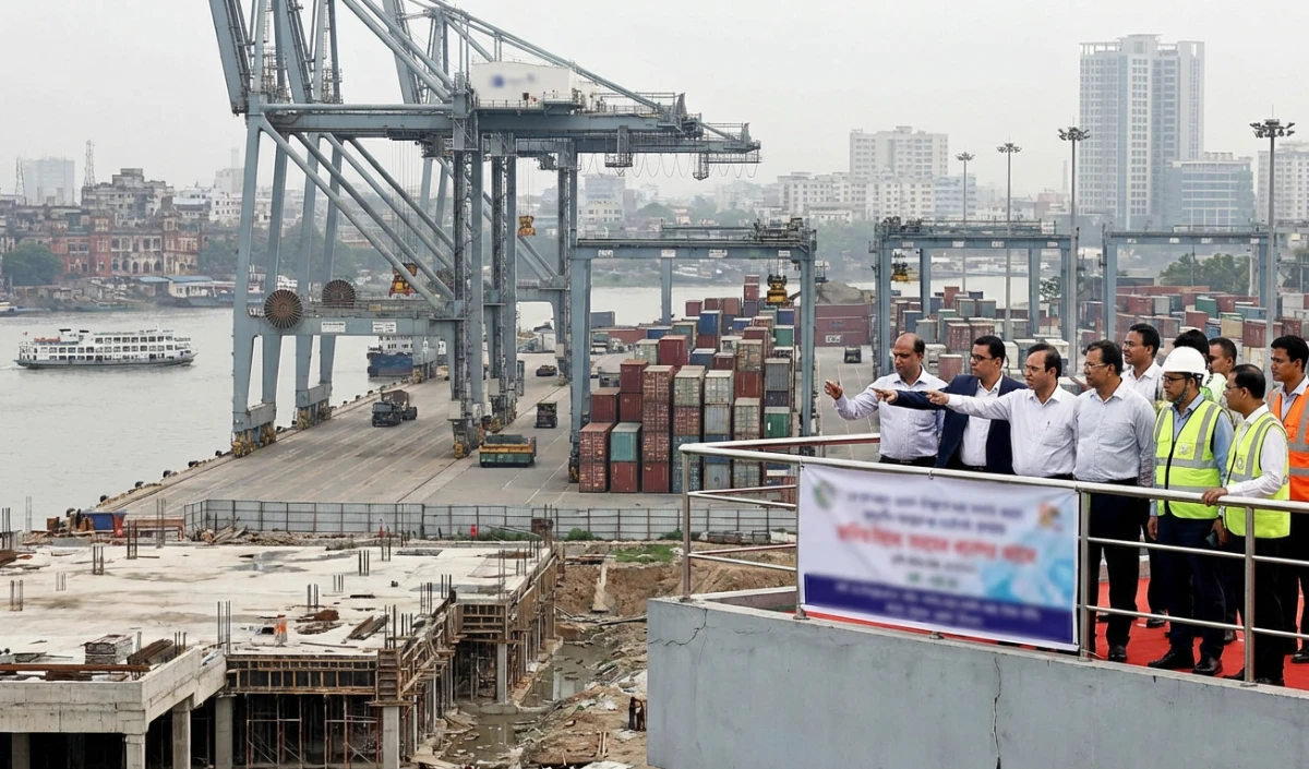 Bangladesh को झटका! Chittagong Port की Mega Deal से पीछे हटी सरकार, DP World को भेजा पत्र