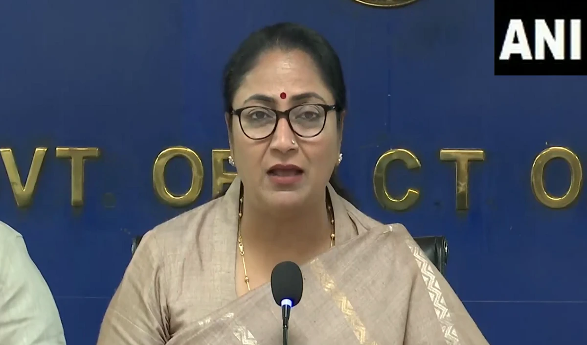 Delhi Pollution पिछली सरकारों की देन, CM Rekha Gupta बोलीं- अब बनेगी Long-Term Strategy