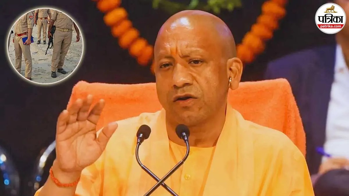 अगर पुलिस गोली न चलाए तो क्या खुद गोली खाए? सीएम योगी ने एनकाउंटर को लेकर दिया करारा जवाब!