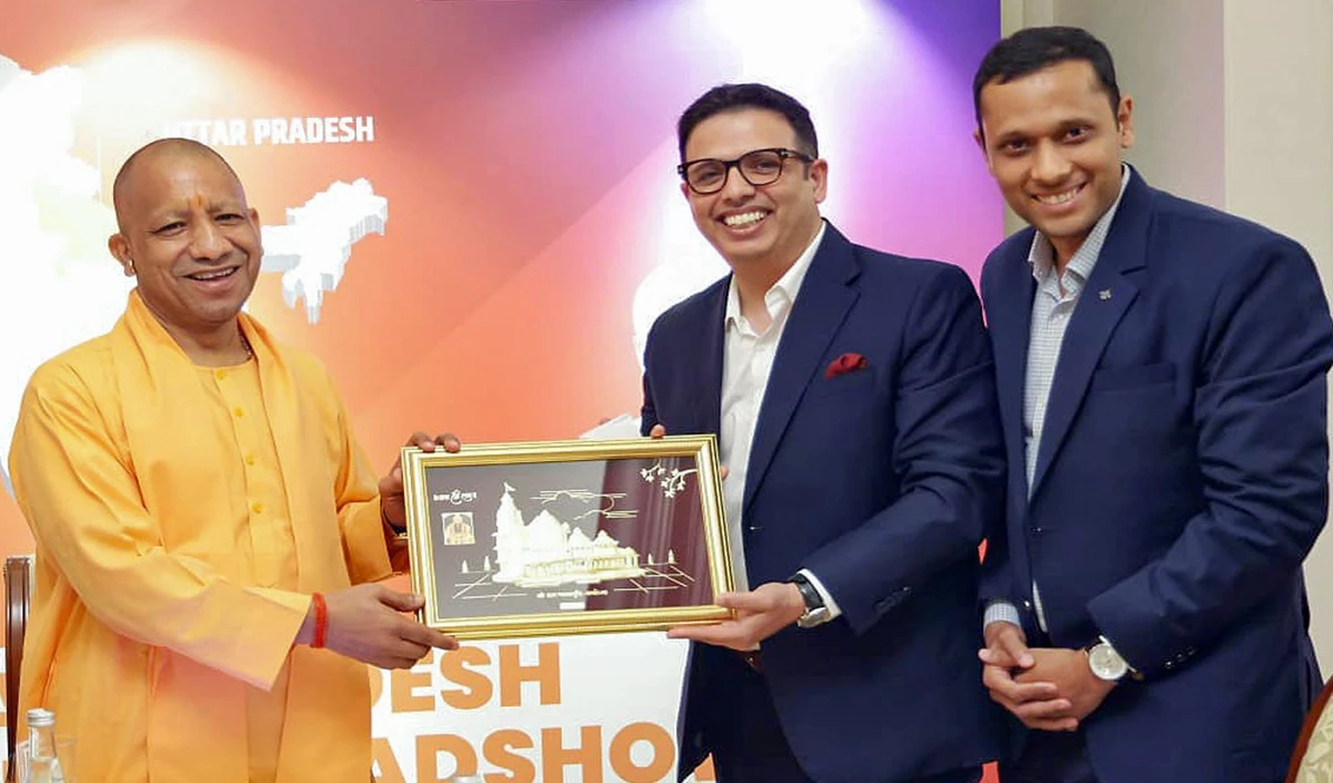 CM Yogi का Singapore मिशन सुपरहिट, Uttar Pradesh को मिला 1 लाख करोड़ का निवेश