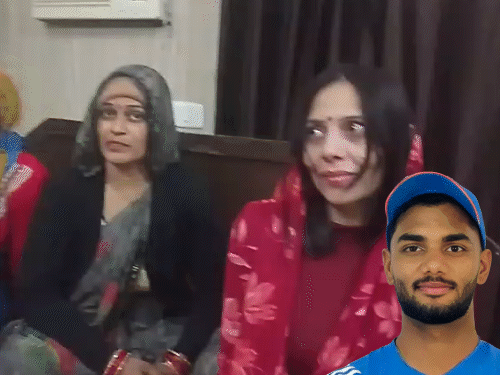 U-19 वर्ल्ड-कप में जीत पर हरियाणवी कनिष्क के घर जश्न:मां के आंसू छलके, बोलीं- बेटे पर नाज; आखिरी ओवर में स्कोर 400 पार पहुंचाया, लास्ट विकेट लिया