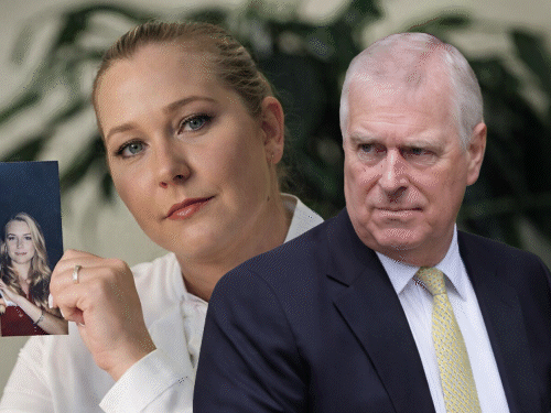 ब्रिटेन में किंग चार्ल्स के भाई एंड्रयू गिरफ्तार:एपस्टीन मामले में नाम, 17 साल की लड़की से रेप का आरोप; शाही घर भी छीना जा चुका