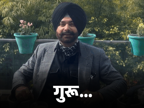 नवजोत सिद्धू की शायरी के पॉलिटिकल मायने क्या:पत्नी के बयान विवाद पर कहा- अब बात रुतबे की, राहुल की मीटिंग पर बोले- हर कोई नहीं आपके काबिल