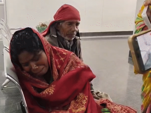 ‘समय पर इलाज मिलता, तो मेरा बच्चा जिंदा होता’:मधेपुरा के प्राइवेट हॉस्पिटल में नवजात की मौत,परिजनों ने बदसलूकी-लापरवाही का लगाया आरोप