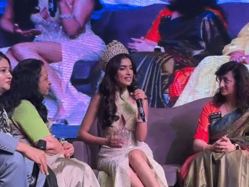 सेवा, नेतृत्व और प्रेरणा के रंगों में सजा ‘इंद्रधनुष’:रोटरी मंडल 3040 के 42वें मंडल अधिवेशन समापन में फेमिना मिस इंडिया वर्ल्ड निकिता ने साझा किए अनुभव