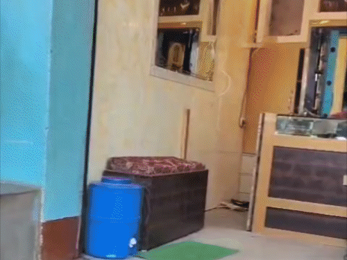 पटना में ज्वेलरी दुकान में 50–60 लाख के गहने चोरी:पालीगंज में दुकान के पीछे से घुसे चोर, DVR भी उड़ाए; FSL-डॉग स्क्वॉड मौके पर