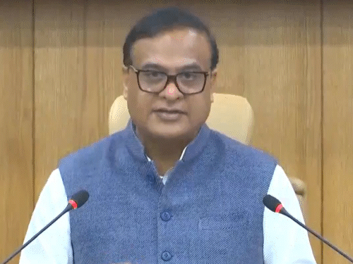 हिमंता बोले- गोगोई का केस सबूत समेत केंद्र को भेजा:दावा- कांग्रेस सांसद ने पाकिस्तान की यात्रा की, उनकी पत्नी ने भारत की जानकारी शेयर की