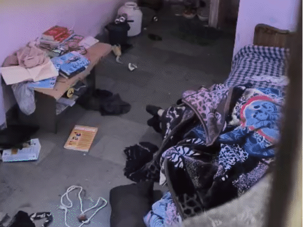 इंदौर में निर्वस्त्र हालत में मिला MBA छात्रा का शव:पुलिस ने पड़ोसियों की शिकायत पर क्लासमेट के कमरे से बरामद किया; 4 दिन से लापता थी