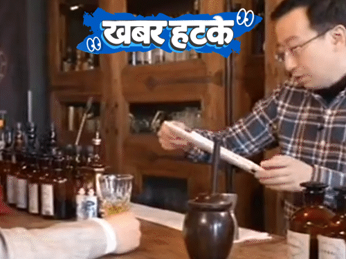 खबर हटके- हेल्थ चेकअप कराने के बाद शराब मिलेगी:मरे आदमी को गाड़ी चलाने की ट्रेनिंग; धरती के इर्द-गिर्द 15 हजार उल्कापिंड, कई शहर खतरे में