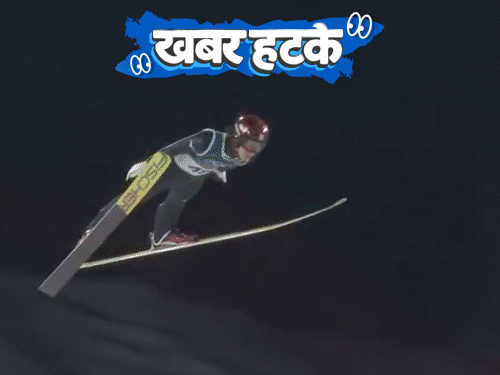 खबर हटके-ओलिंपिक के लिए प्राइवेट-पार्ट का साइज बढ़ा रहे खिलाड़ी:अफगानिस्तान में पत्नी-बच्चों को पीटना लीगल!; चलती ट्रेन पर उतारा हवाई जहाज