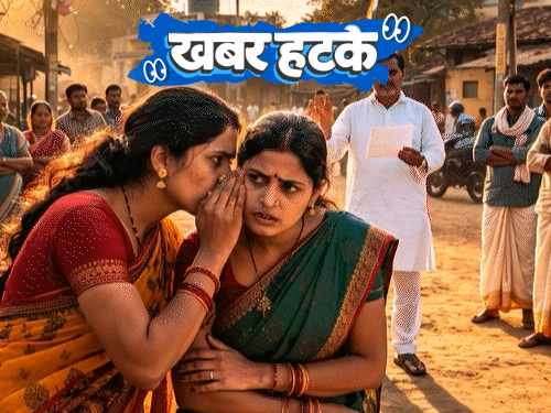 खबर हटके- चुगली करने पर ₹5 हजार का जुर्माना लगेगा:अंग्रेजों से दादा का कर्ज वसूलेगा शख्स; चींटियों से कटवाकर मर्द बनने की परम्परा